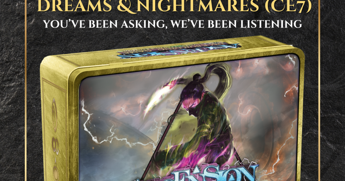 Ascension 15th Anniversary by Stone Blade Entertainment - Announcing