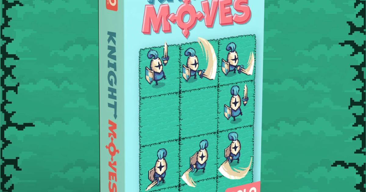 Knight Moves [Solo Game of the Month] by Gabe-Barrett - Production ...