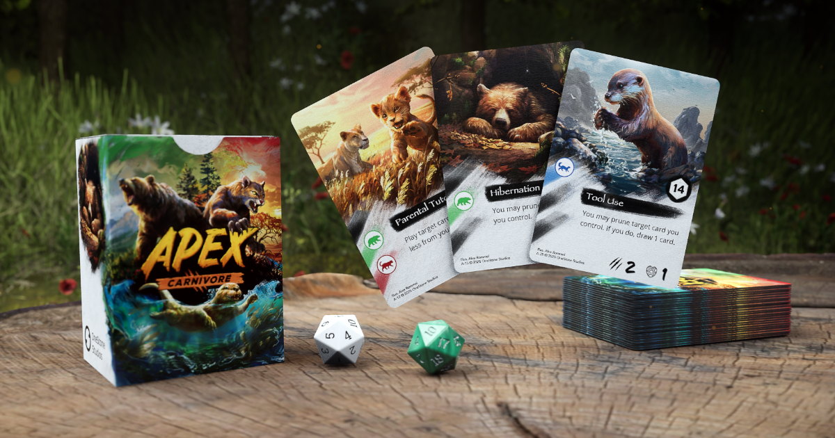 Apex: Carnivore campaign thumbnail