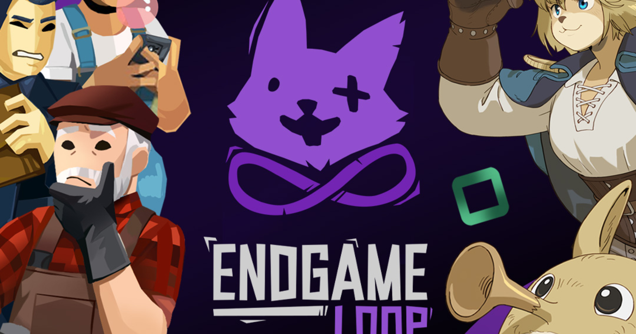 Hotel Galactic by Ancient Forge - EndGameLoop Games is the new ...