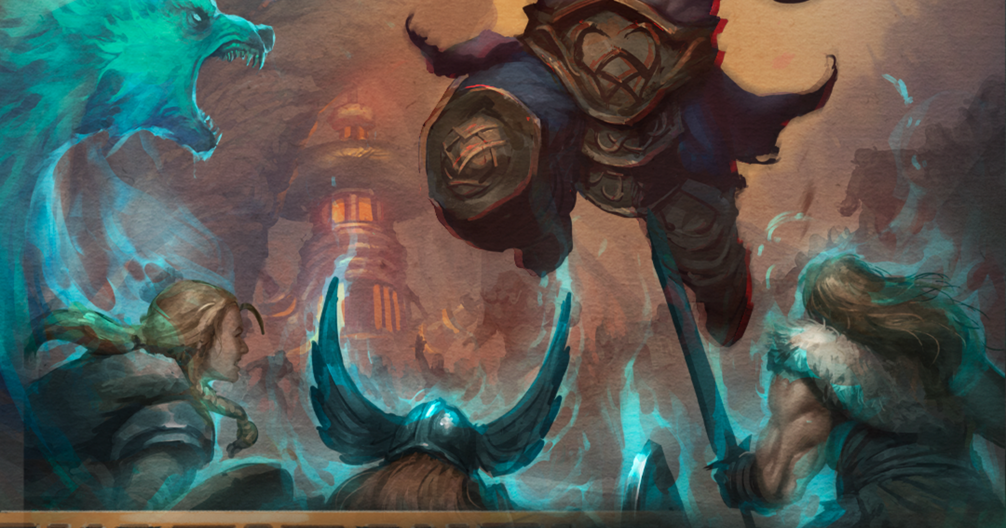 BattleForge: Berserker by CGS Group Holding LLC - Battleforge ...