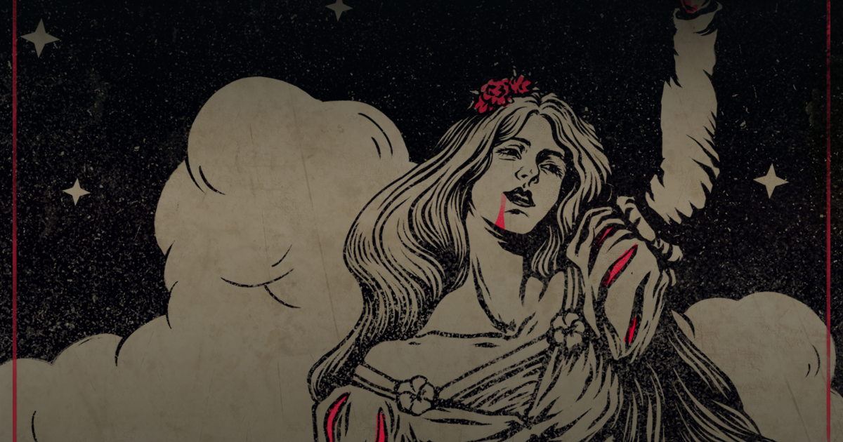 Vampire Lords By Couple Of Games Carmilla Reveal Endgame Gamefound