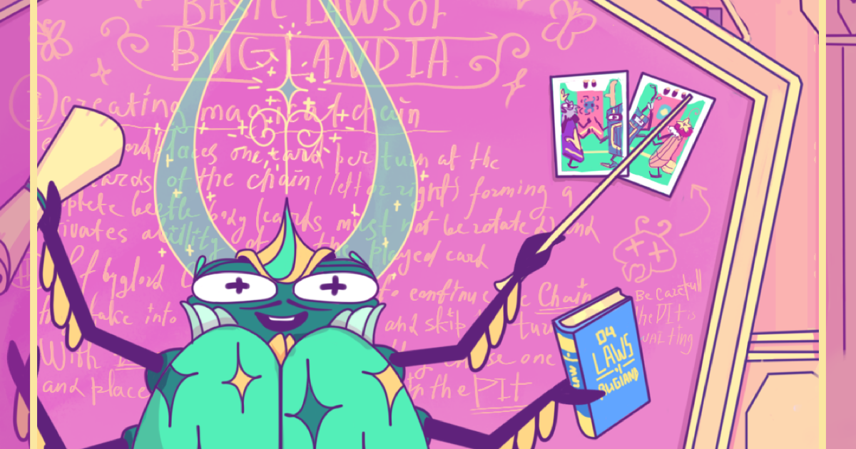 Beetle Battle by Wurmory Studio - WE ARE LIVE! - Gamefound