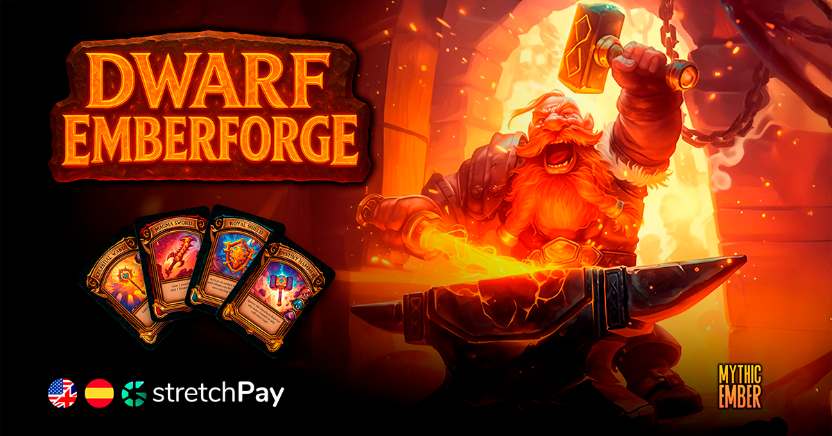 Dwarf Emberforge campaign thumbnail