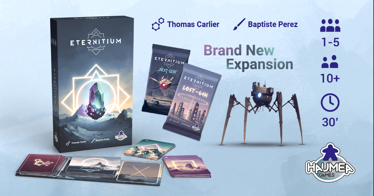Eternitium campaign thumbnail