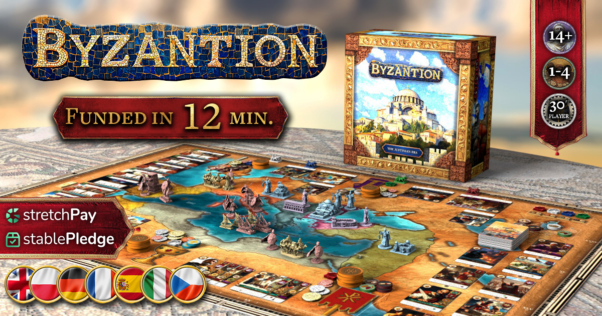 Byzantion campaign thumbnail