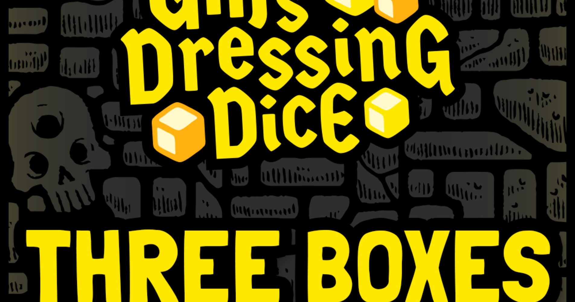 GM's Dressing Dice Locations and NPCs by Incognito Solutions, Inc. DICE MASTER (3 SETS