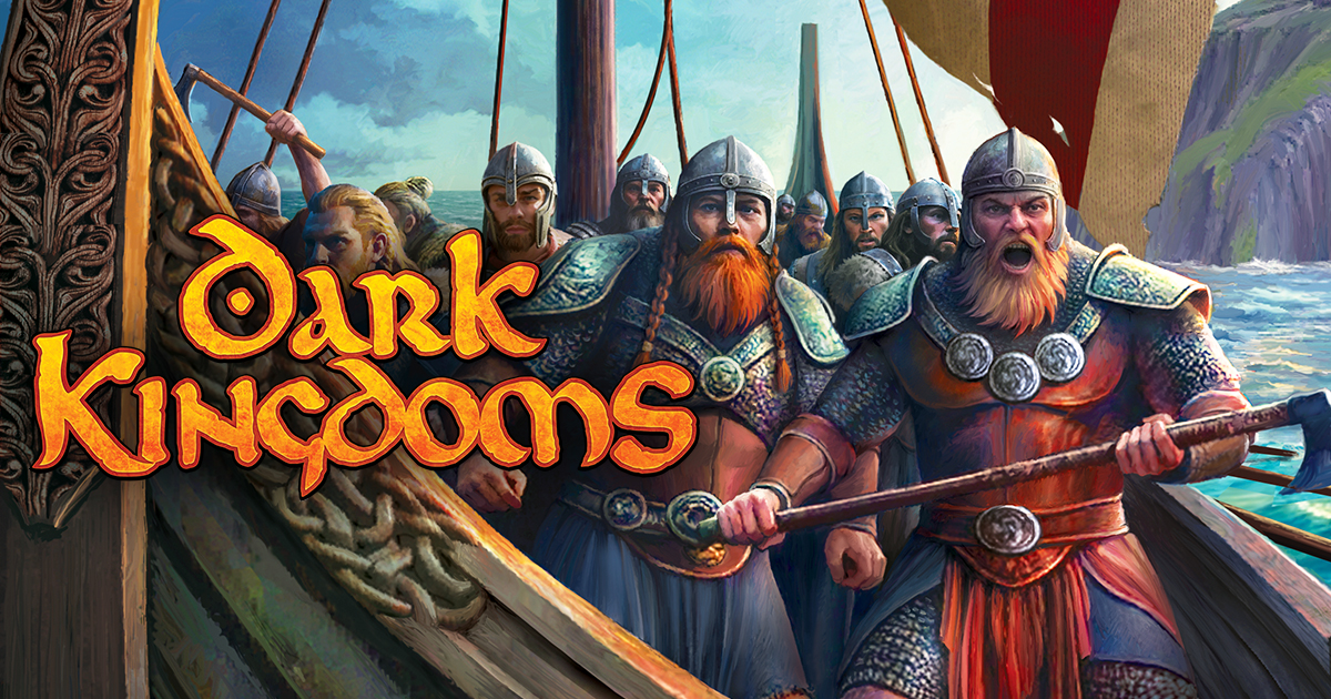 Dark Kingdoms - Conquer Britannia! campaign thumbnail