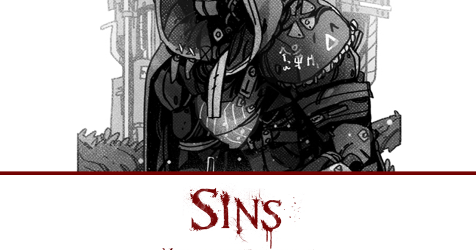 SINS - The RPG - PDF by First Falling Leaf