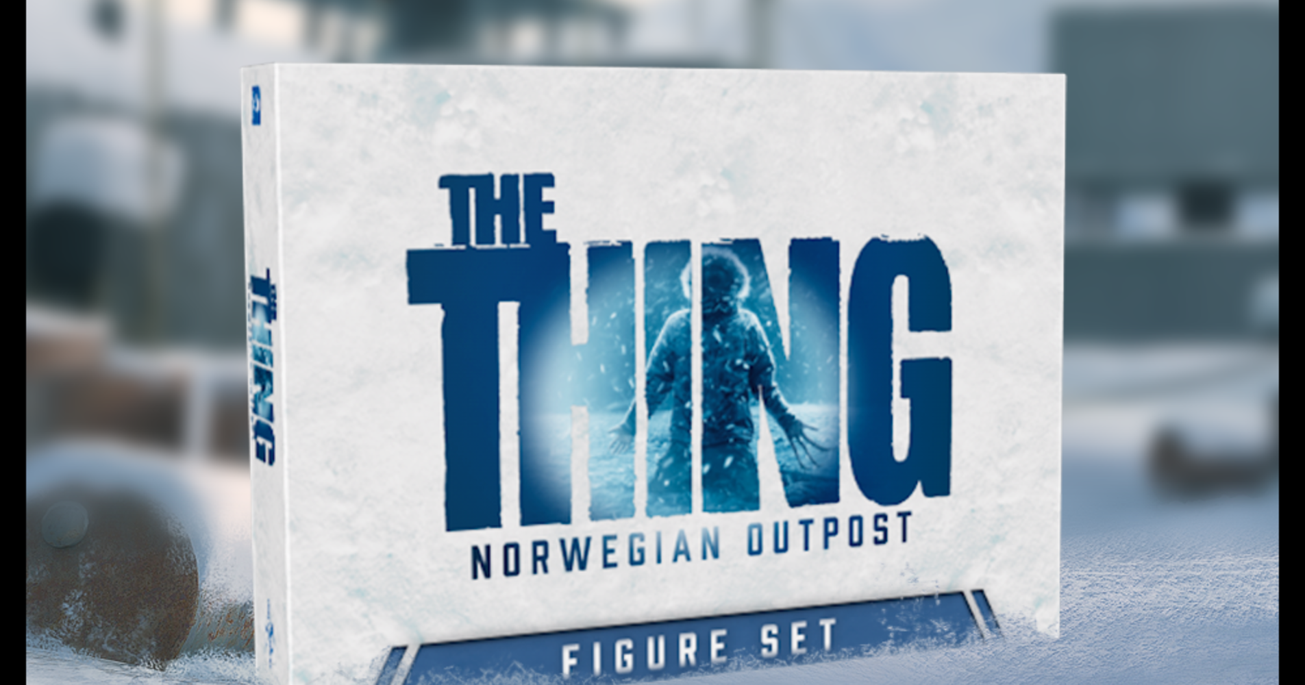 The Thing The Boardgame by Pendragon Game Studio srl The Thing (2011
