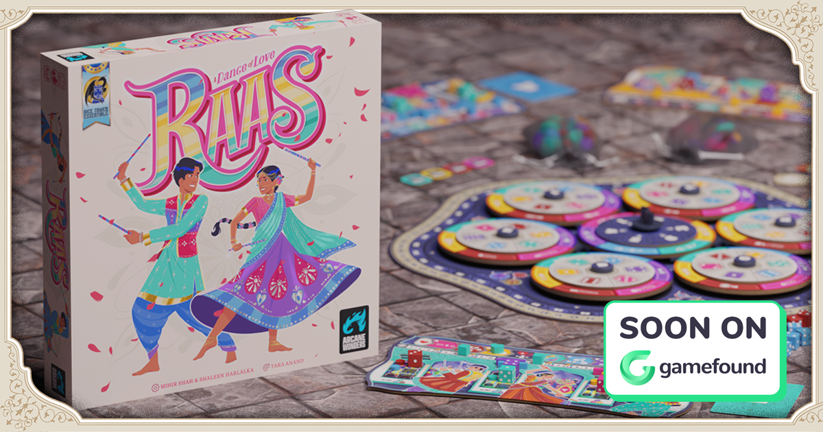 Raas: A Dance of Love campaign thumbnail