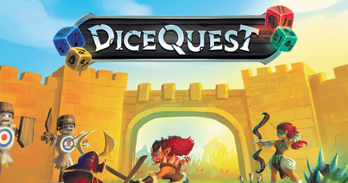 Dicequest campaign thumbnail