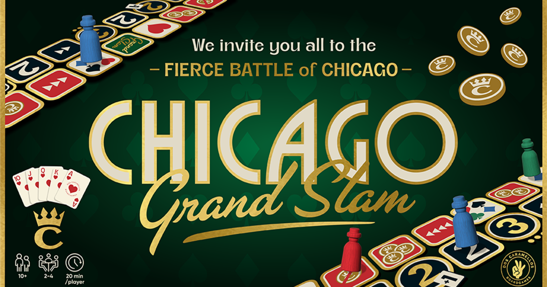 Chicago Grand Slam by Dos Caramellos - Gamefound