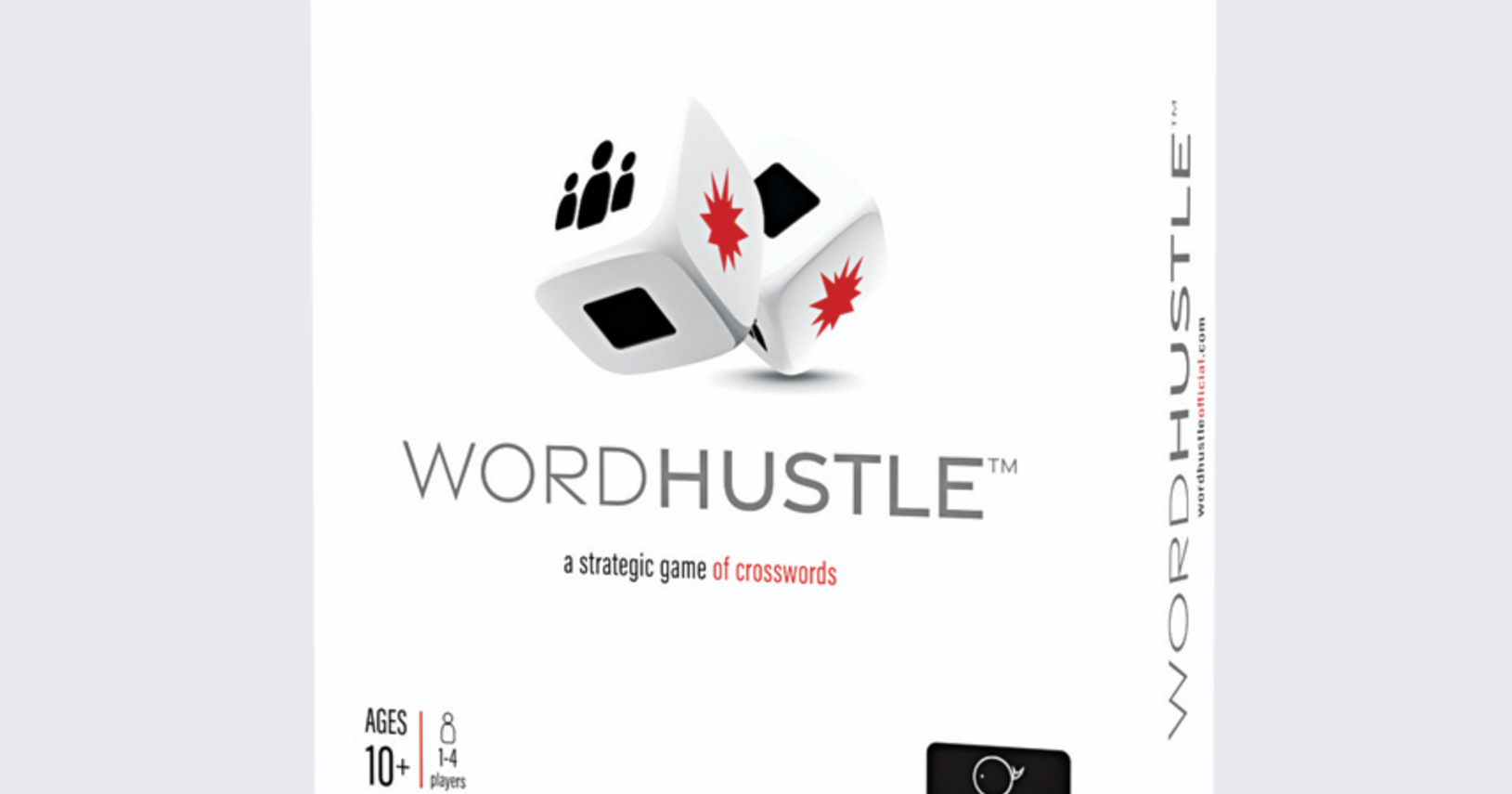 6 letter word using hustle