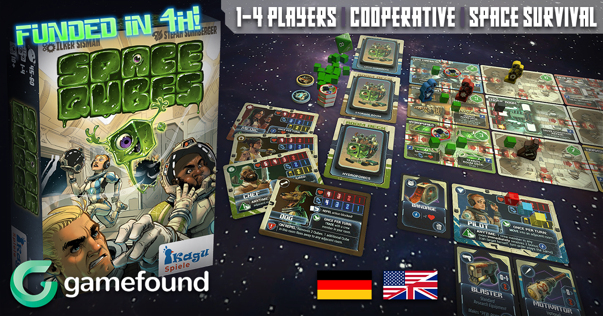 Space Qubes campaign thumbnail