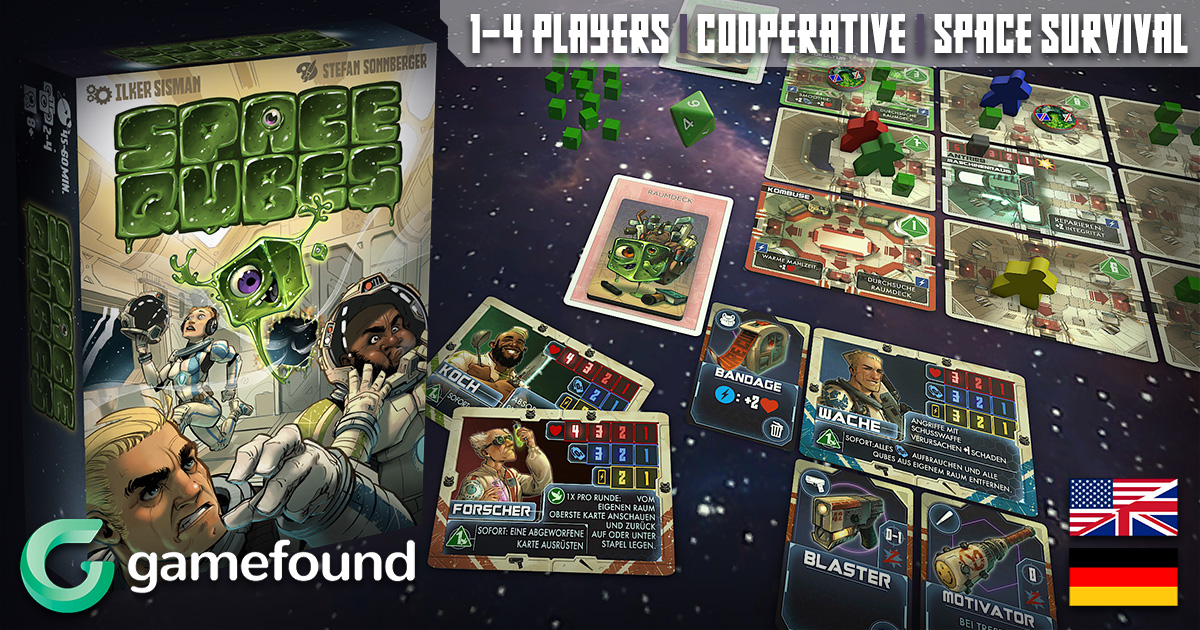 Space Qubes campaign thumbnail