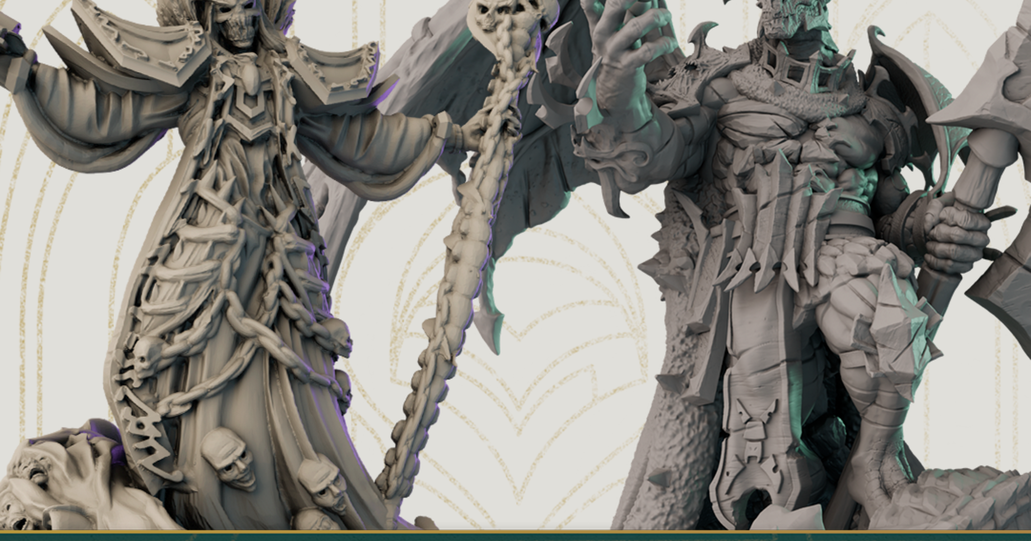 Chronicles of Drunagor: Aftermath by Creative Games Studio - Update #7 ...
