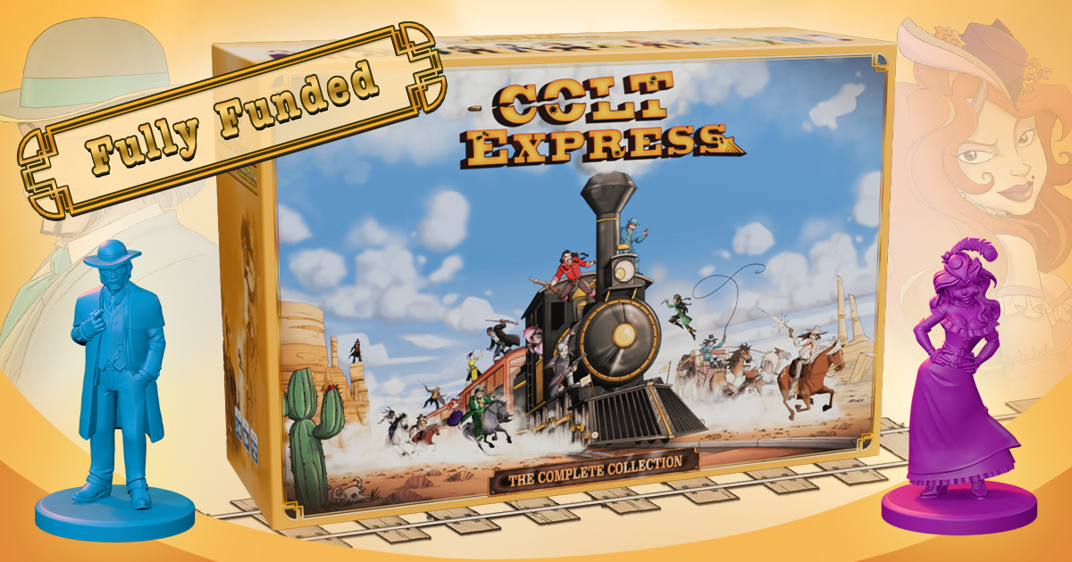 Colt Express: The Complete Collection campaign thumbnail