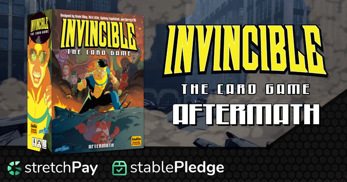 Invincible: Aftermath - Season 2 campaign thumbnail