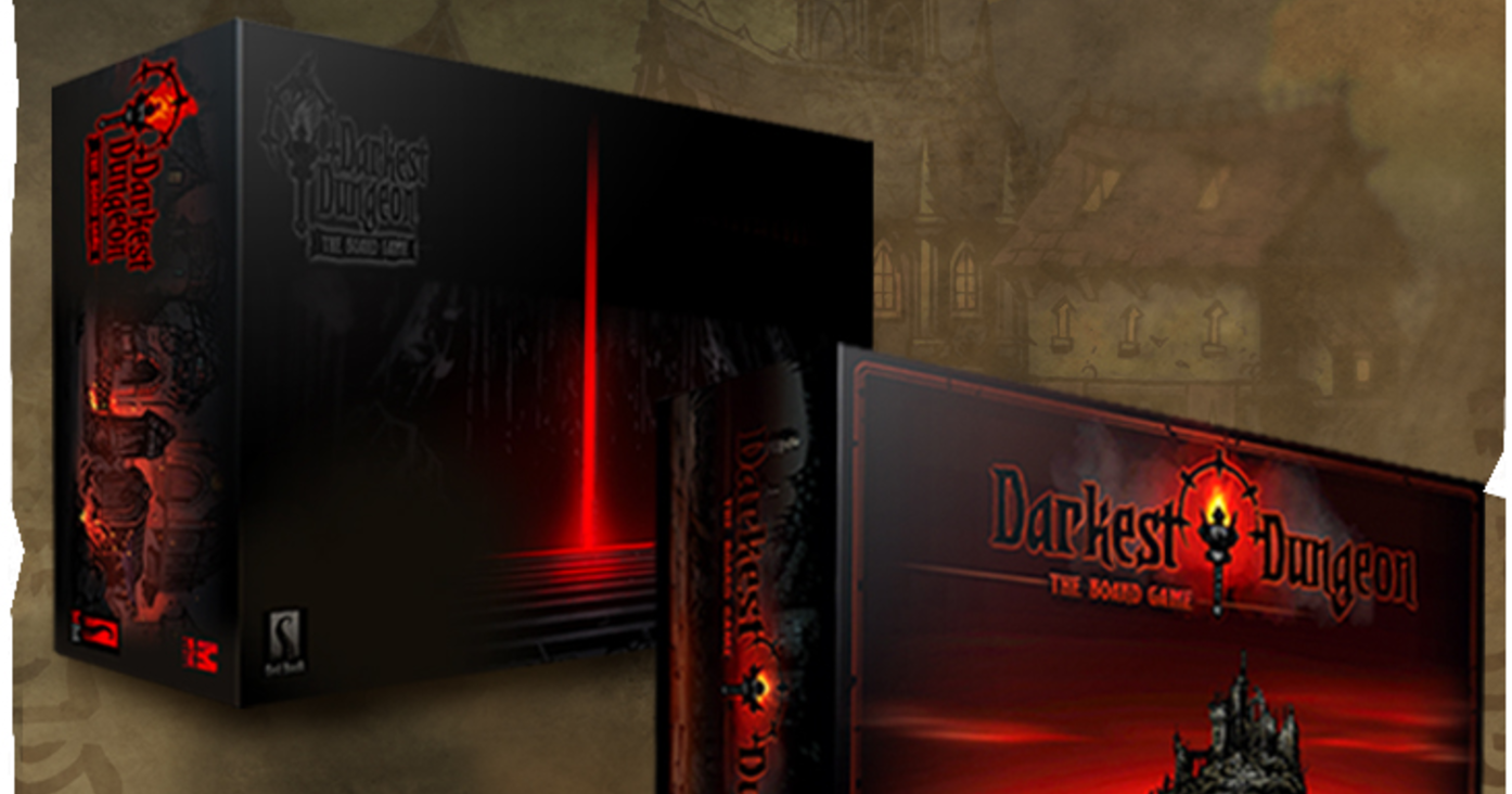 darkest dungeon board game buy