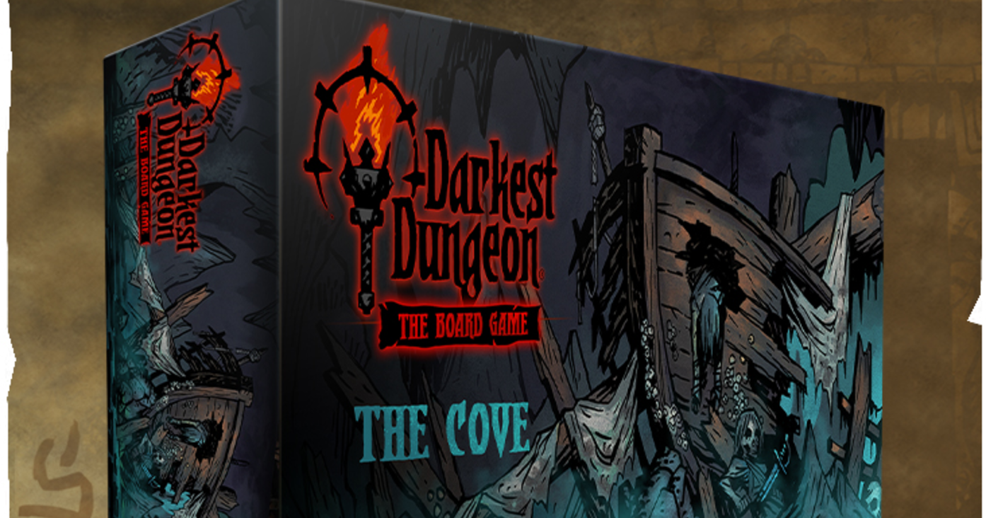 darkest dungeon board game geek