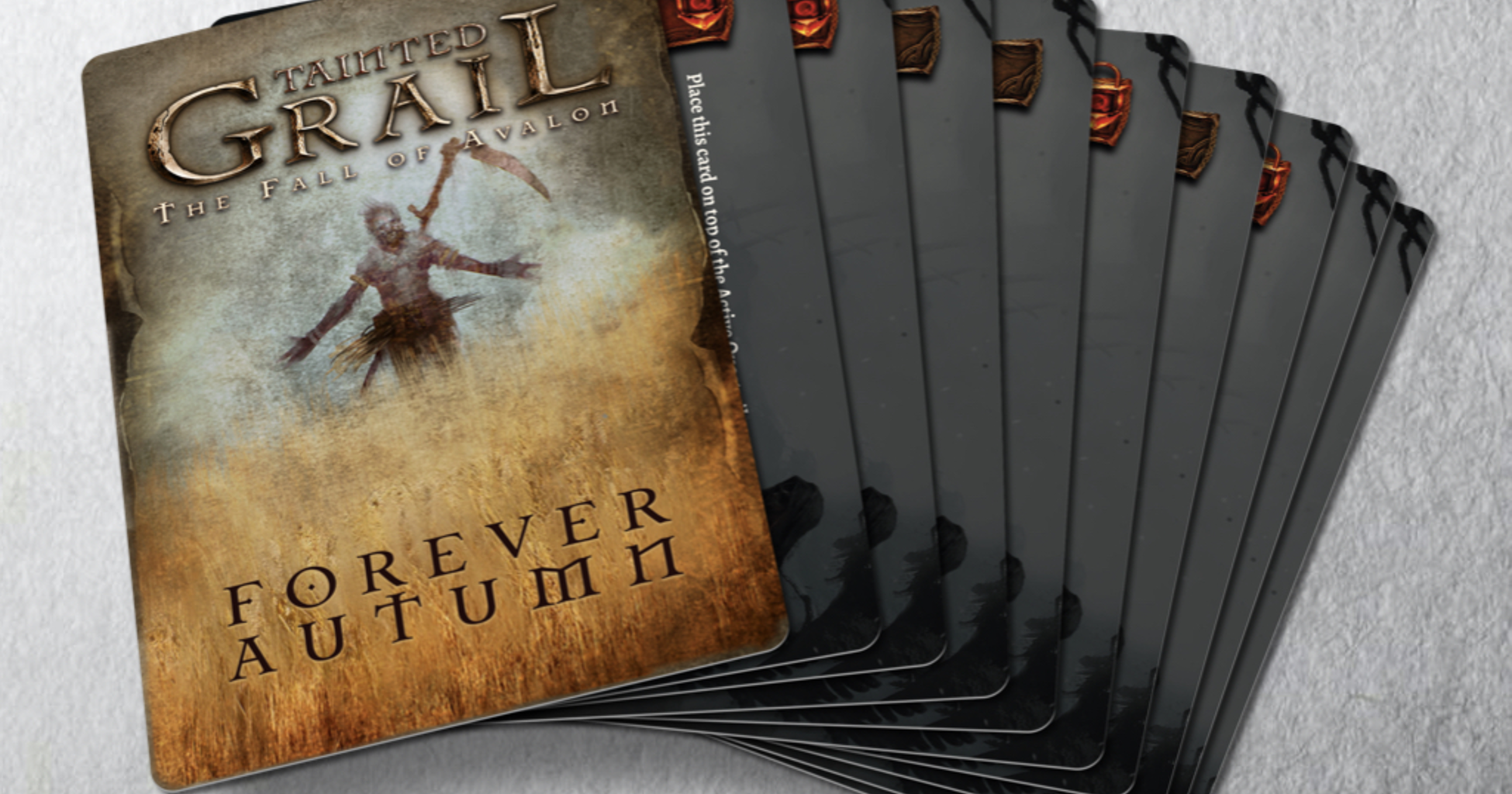 Dice Tower 2021 by The Dice Tower Tainted Grail Forever Autumn