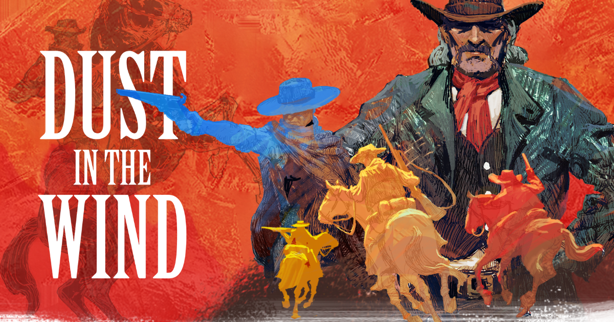 Dust in the Wind campaign thumbnail