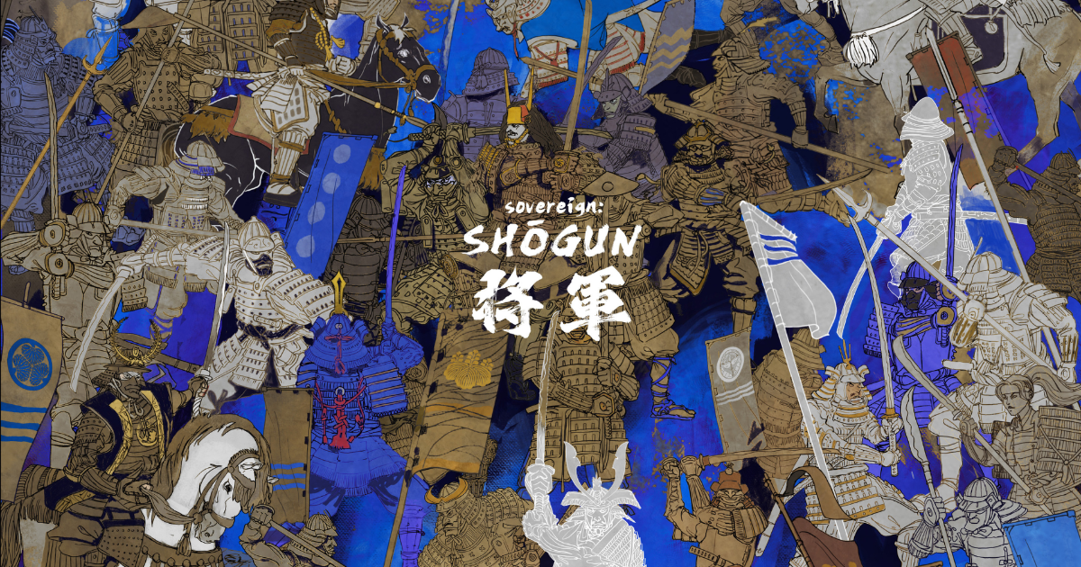 Sovereign: Shōgun campaign thumbnail