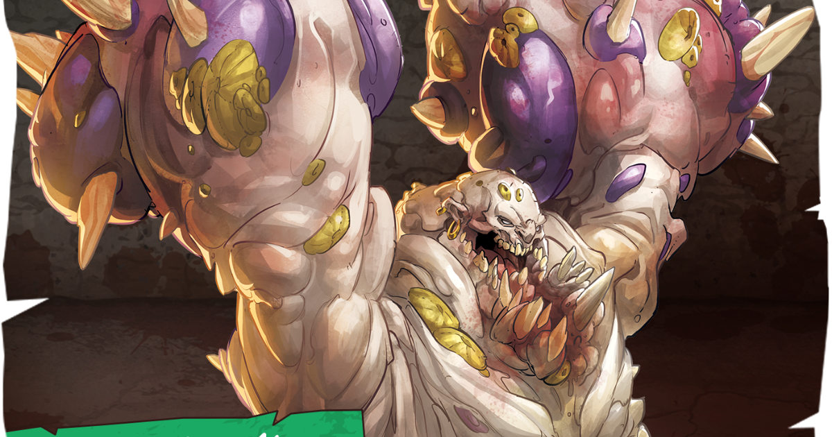 Zombicide: Dead Men Tales by Fantasy Flight Games - Crushed by the