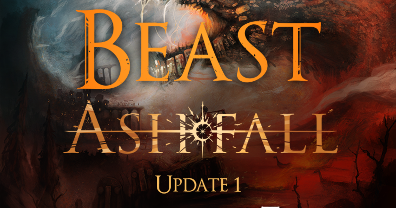 Beast: Ashfall by Studio Midhall - Launch Date and More Campaign ...