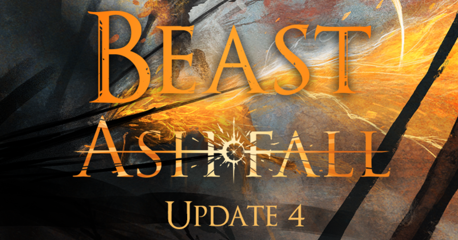 Beast: Ashfall by Studio Midhall - One Week - Gamefound
