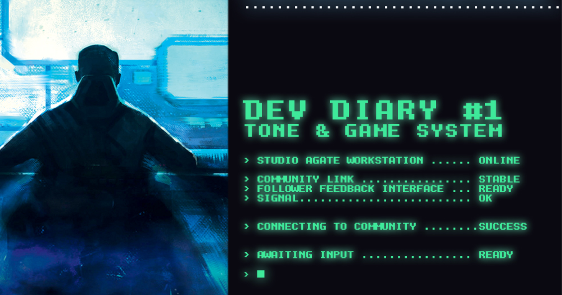 Nemesis: The Roleplaying Game by Studio Agate - Dev Diary #1: Welcome ...