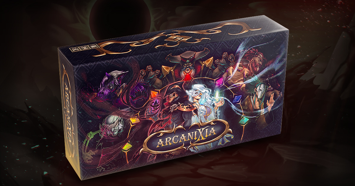 Arcanixia campaign thumbnail