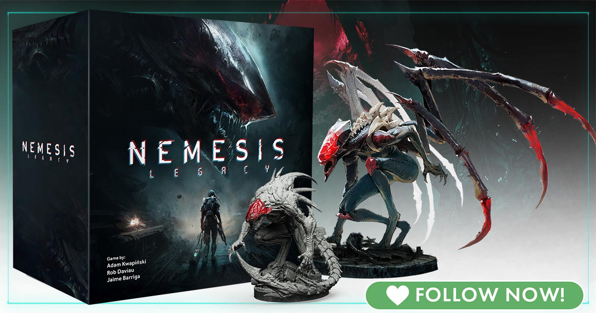 Nemesis Legacy