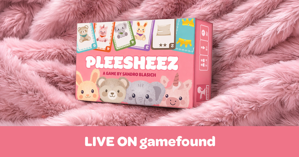 Pleesheez campaign thumbnail