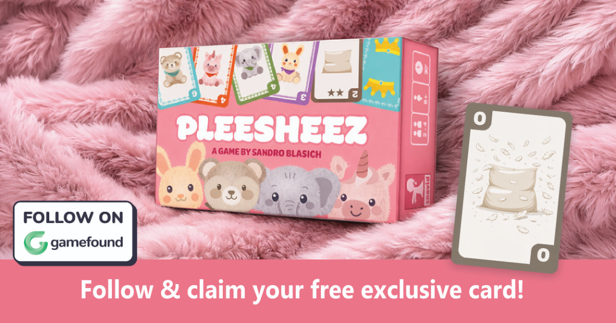 Pleesheez campaign thumbnail