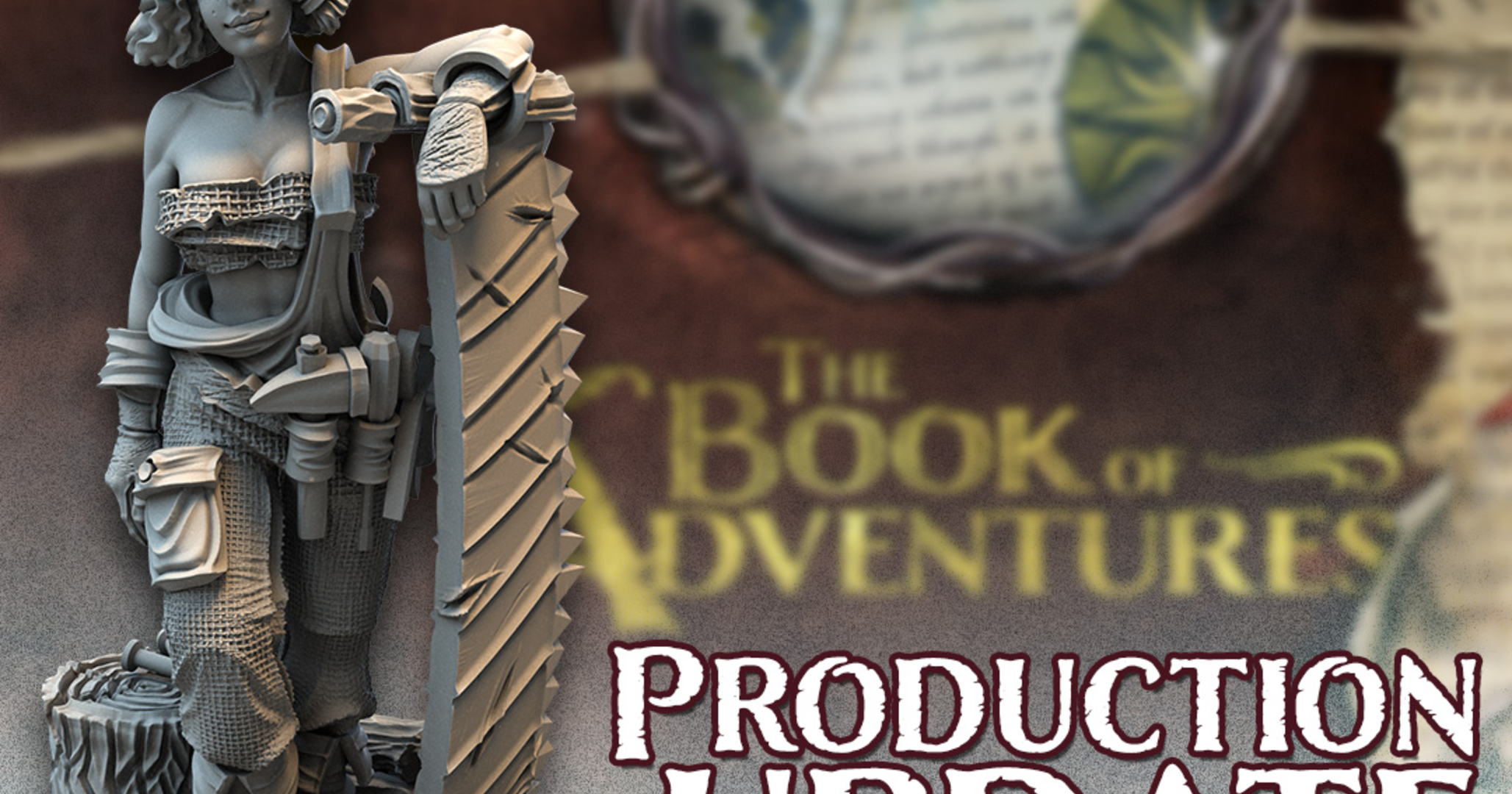 Robinson Crusoe - Collector's Edition by Portal Games - Production ...