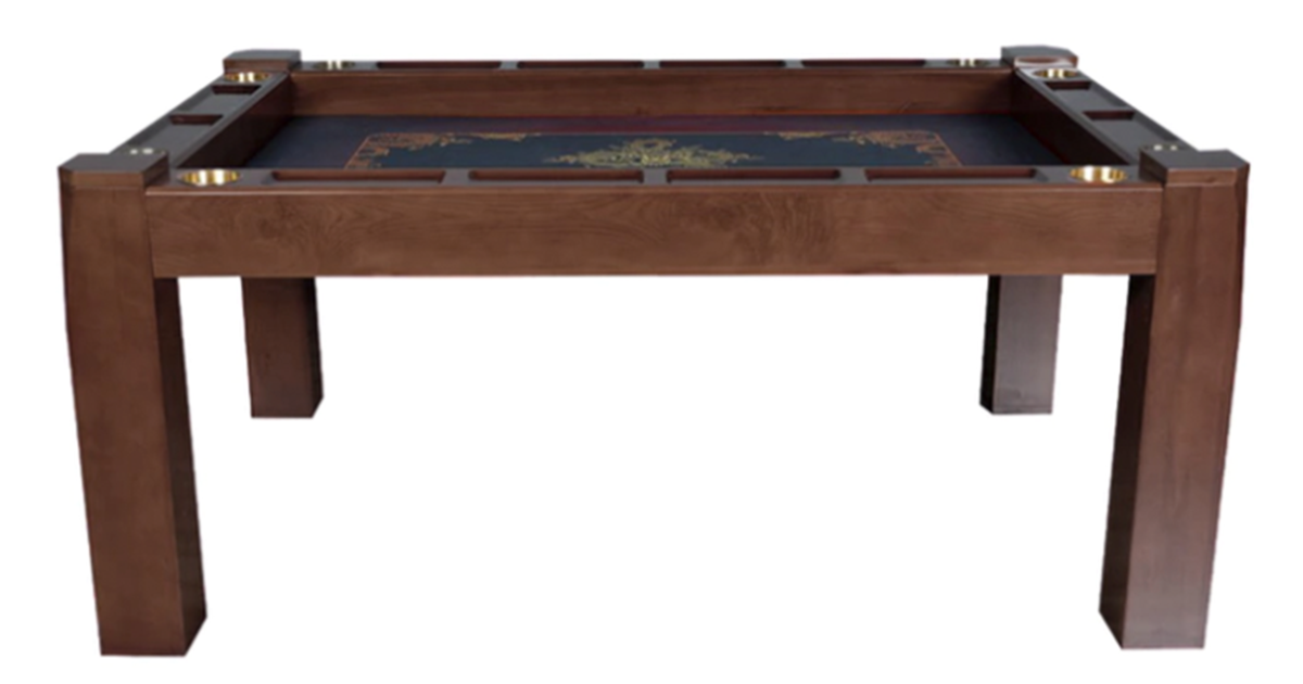 The Origins Exquisite & Functional Board Game Table by Game Theory