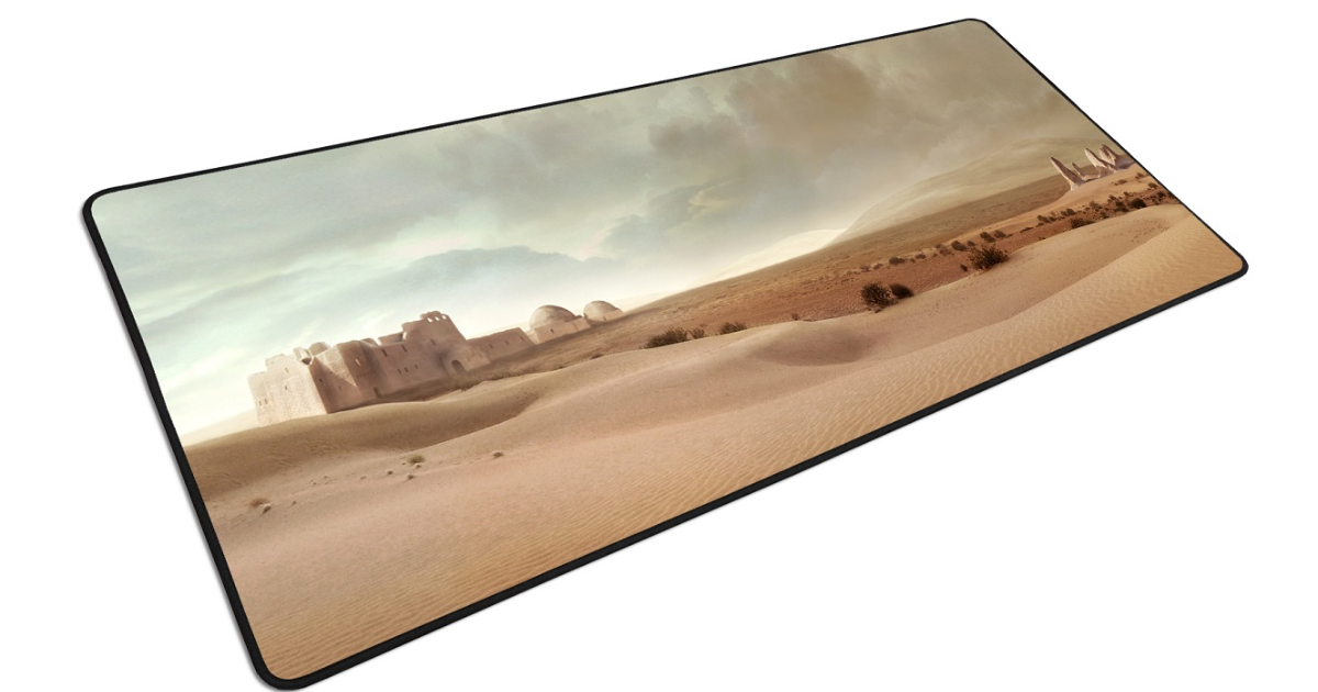 Mouse Pads with a Difference by Mouse Pads Australia Sands of Time