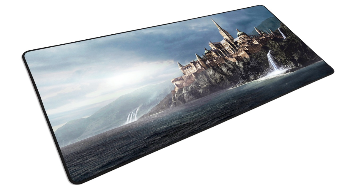 Mouse Pads with a Difference by Mouse Pads Australia The Lake Palace