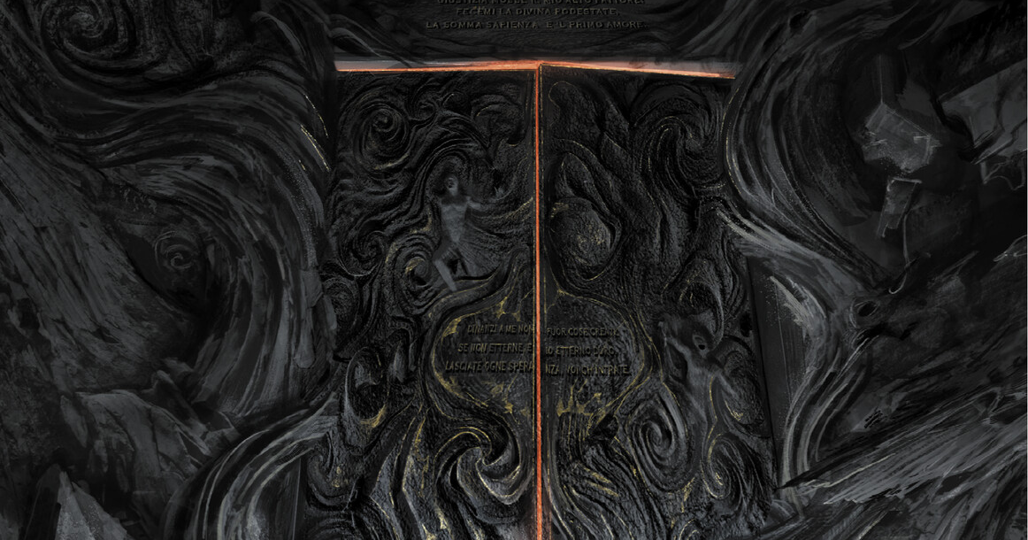 Inferno - Dante's Guide to Hell for 5e by Acheron Games - Superbo -  Gamefound