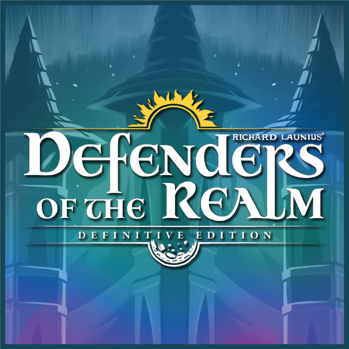 Defenders of the Realm: Definitive Edition by Greater Than Games ...