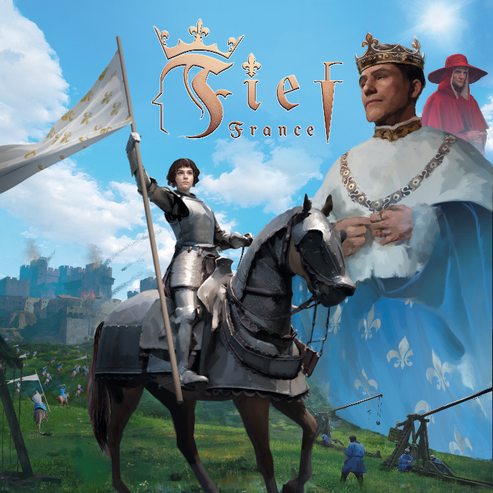 FIEF France 45th Anniversary Edition by International Team