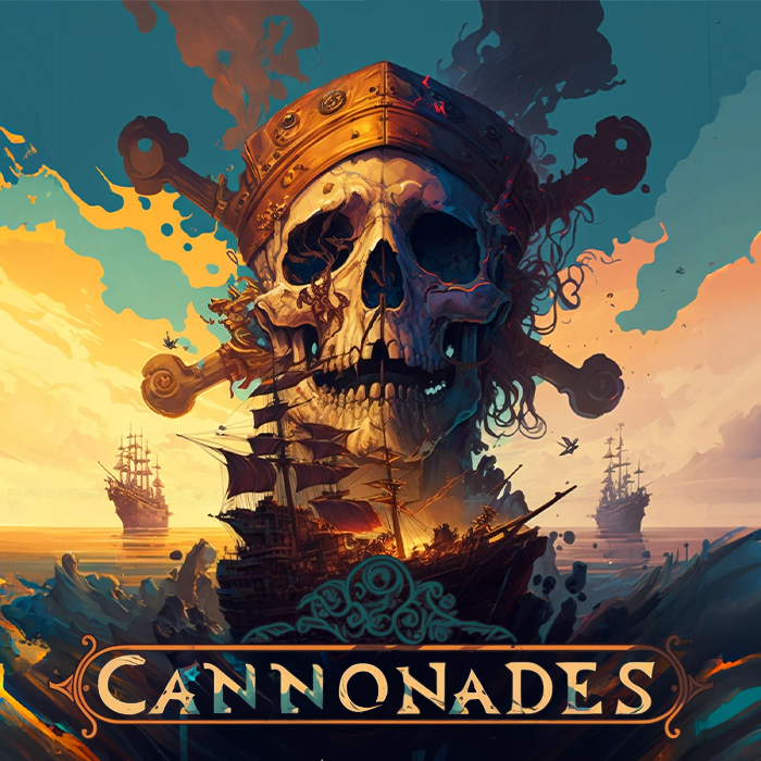 Cannonades, The Card Game by ZeroFun Boardgames - Updates - Gamefound