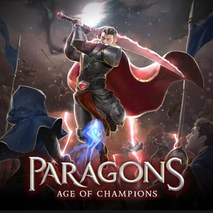 Paragons Age of Champions by Authocracy Studios Gamefound