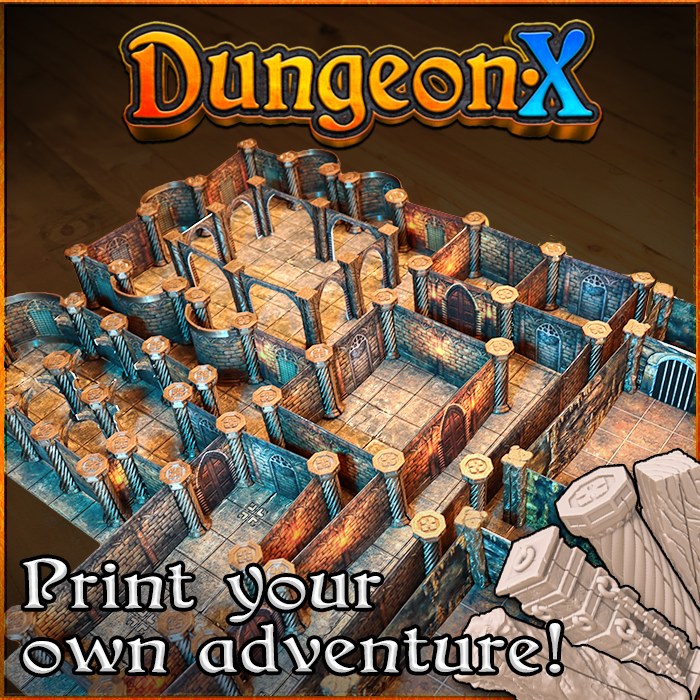 Dungeon Guide 2枚セット Dungeon Cards Core set #1 - The Secret Hideout - Zadrith