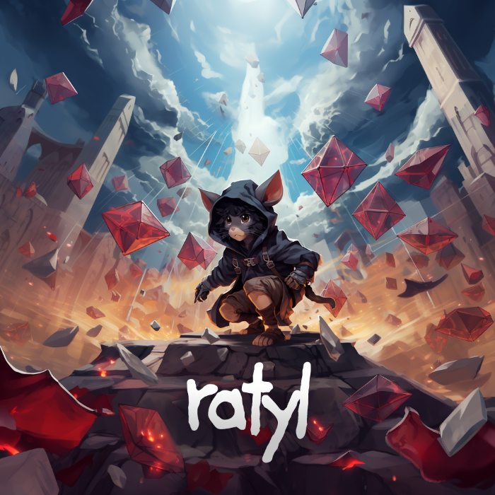 Ratyl - dexterity, strategy & rat outlaws. by BusyDadGames - Gamefound