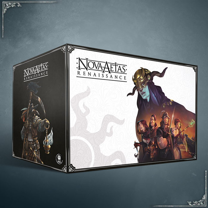 Nova Aetas Renaissance - All In pledge