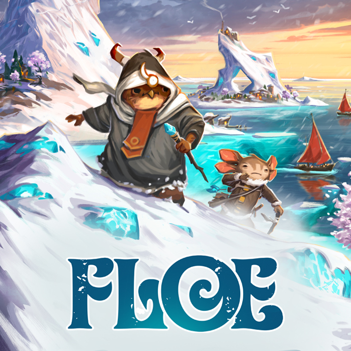 FLOE by PIKA Games - Gamefound