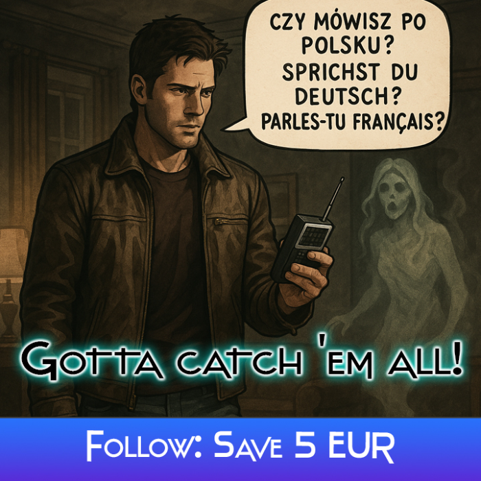 What The Ghost Paranormal Investigations By Wtg Gamefound